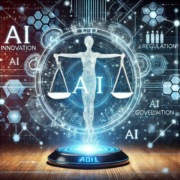 AI laws_ finding a balance between new ideas and rules by Daniel Reitberg