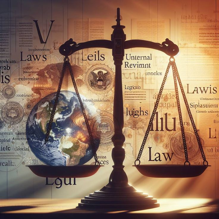 How International Laws Affect Civil Rights in the U_S