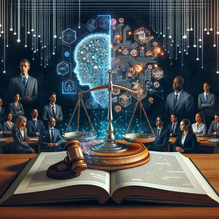 The Intersection of Business Law and Technology